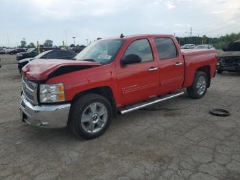  Salvage Chevrolet Silverado
