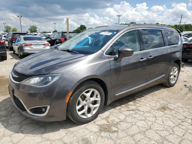  Salvage Chrysler Pacifica