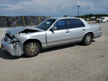  Salvage Ford Crown Vic