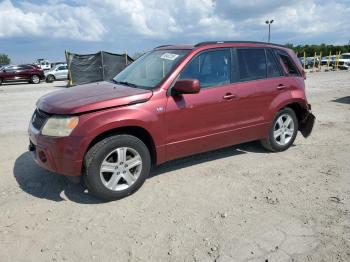  Salvage Suzuki Gr Vitara