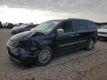  Salvage Chrysler Minivan