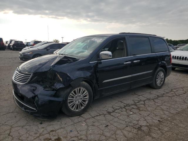  Salvage Chrysler Minivan