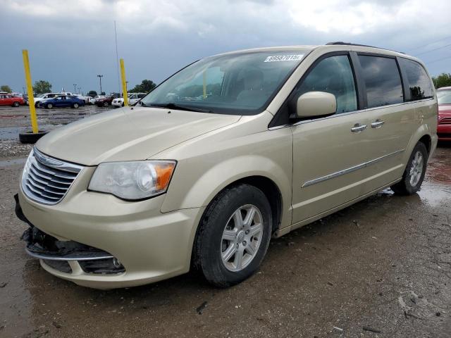  Salvage Chrysler Minivan