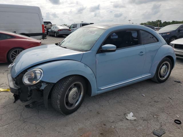  Salvage Volkswagen Beetle