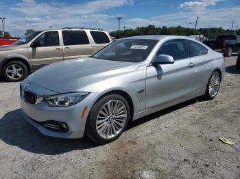  Salvage BMW 4 Series