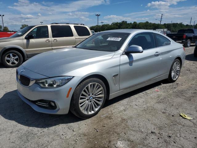  Salvage BMW 4 Series