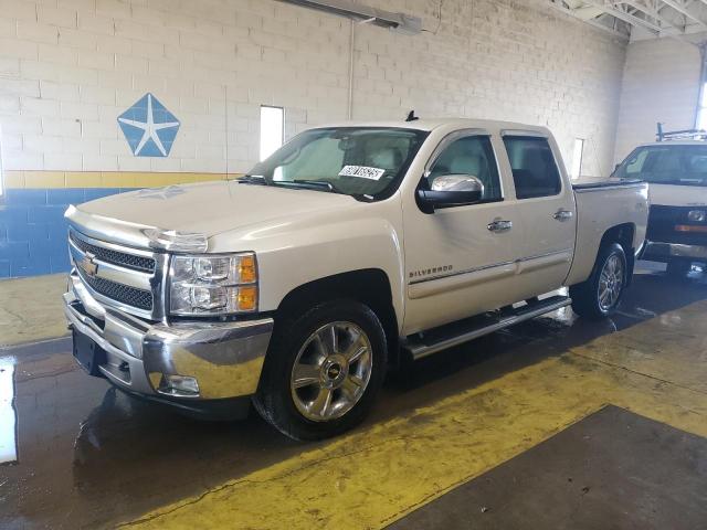  Salvage Chevrolet Silverado K1500 Lt