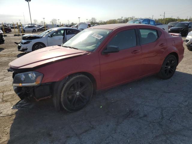  Salvage Dodge Avenger