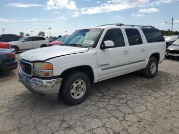  Salvage GMC Yukon