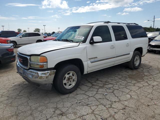  Salvage GMC Yukon