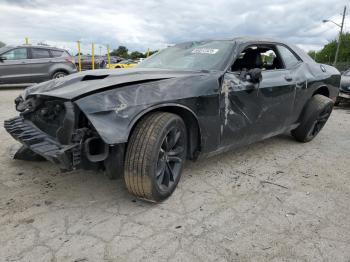  Salvage Dodge Challenger