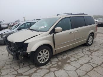  Salvage Chrysler Minivan