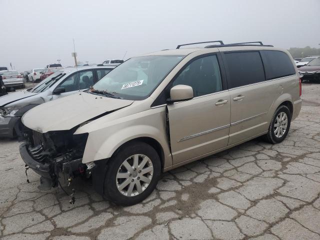  Salvage Chrysler Minivan