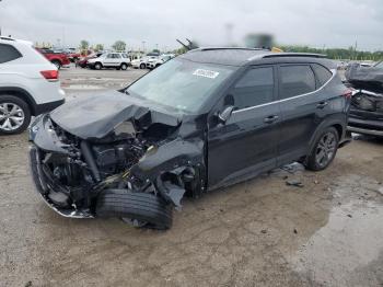  Salvage Kia Seltos