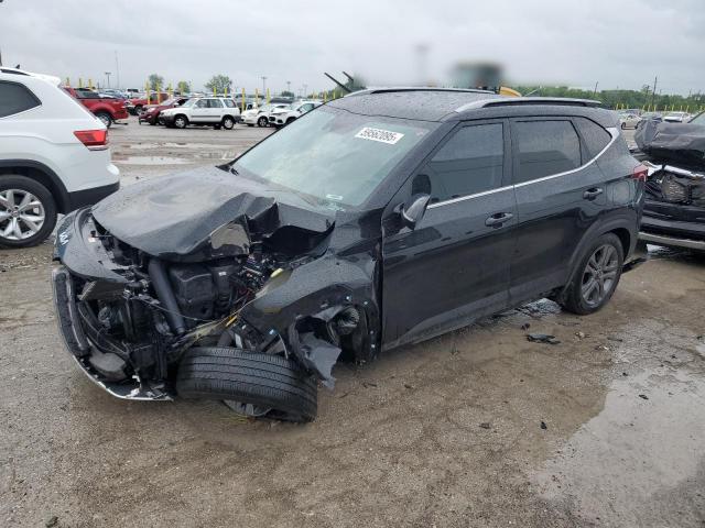  Salvage Kia Seltos