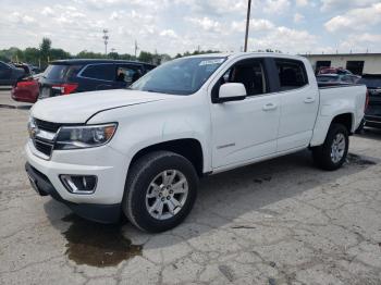  Salvage Chevrolet Colorado