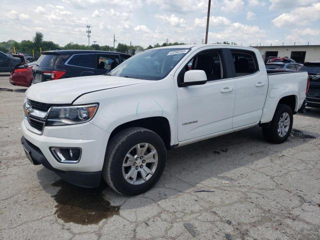  Salvage Chevrolet Colorado