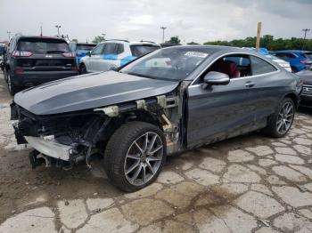  Salvage Mercedes-Benz S-Class
