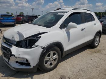  Salvage Chevrolet Trax