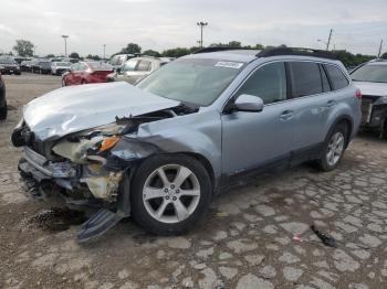  Salvage Subaru Outback