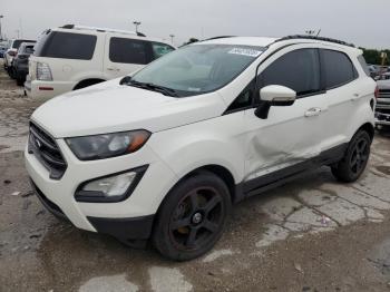  Salvage Ford EcoSport
