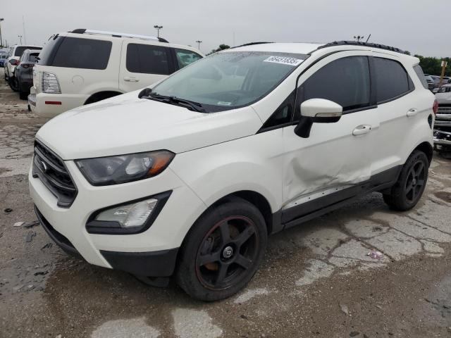 Salvage Ford EcoSport