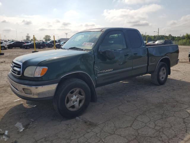  Salvage Toyota Tundra