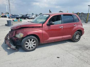  Salvage Chrysler PT Cruiser