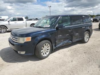  Salvage Ford Flex