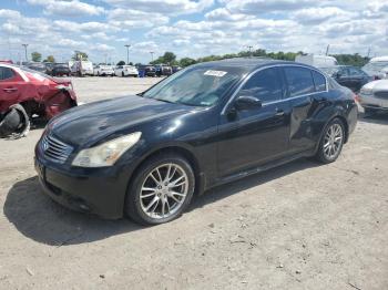  Salvage INFINITI G35