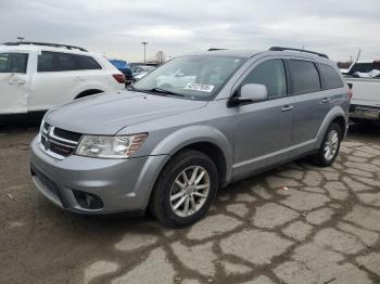  Salvage Dodge Journey