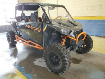  Salvage Polaris Rzr Xp 4 1
