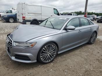  Salvage Audi A6