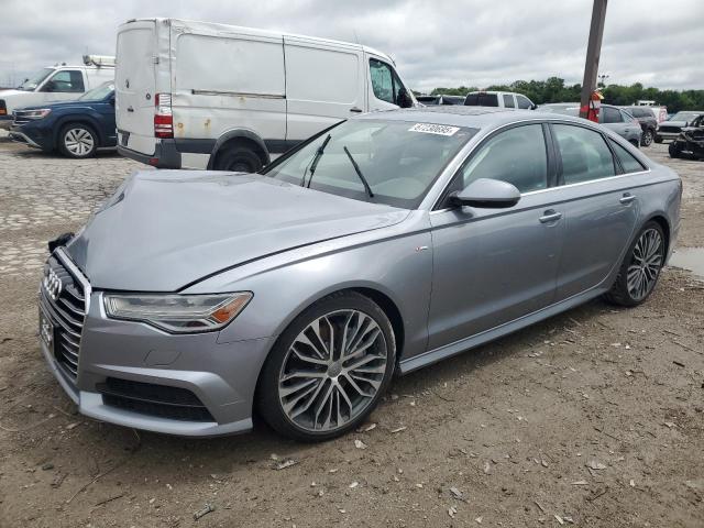  Salvage Audi A6