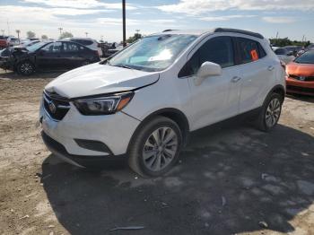  Salvage Buick Encore
