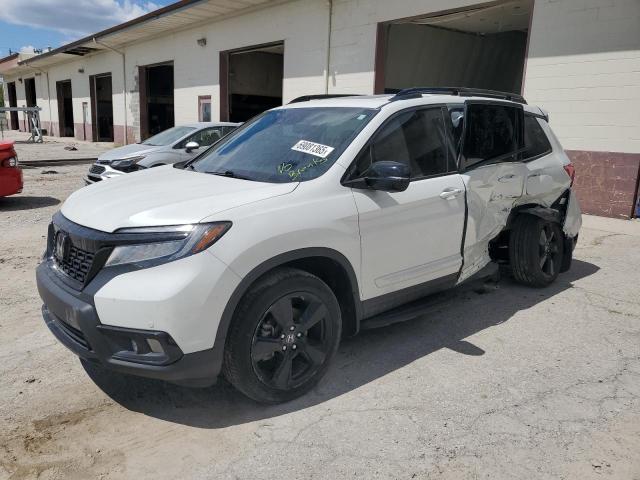  Salvage Honda Passport