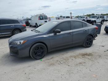  Salvage Subaru Impreza