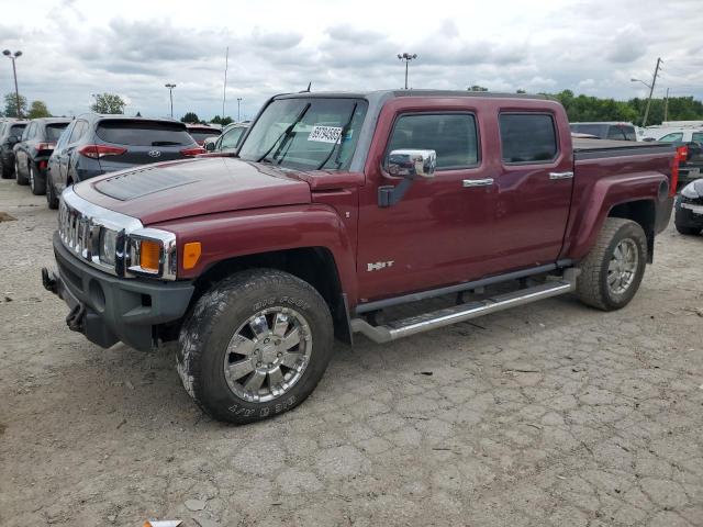  Salvage HUMMER H3