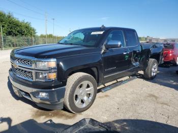  Salvage Chevrolet Silverado