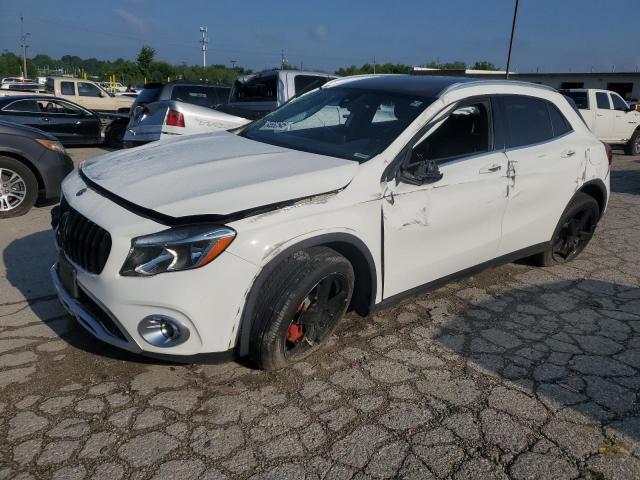  Salvage Mercedes-Benz GLA