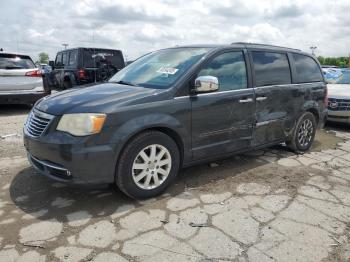  Salvage Chrysler Minivan
