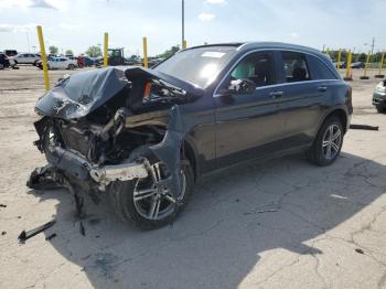  Salvage Mercedes-Benz GLC