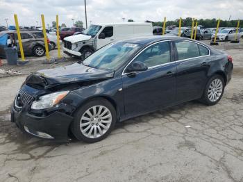  Salvage Buick Regal