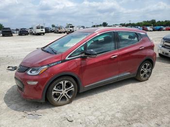  Salvage Chevrolet Bolt