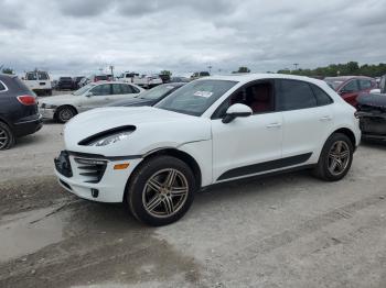  Salvage Porsche Macan