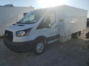  Salvage Ford Transit