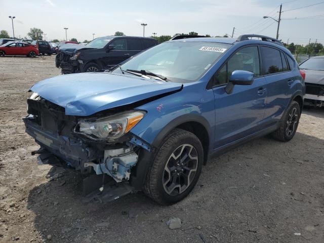  Salvage Subaru Crosstrek