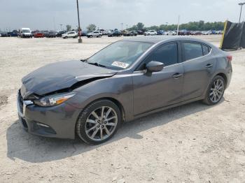 Salvage Mazda 3