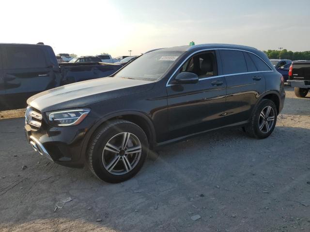  Salvage Mercedes-Benz GLC