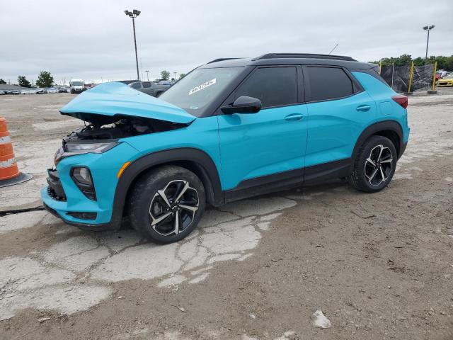  Salvage Chevrolet Trailblazer